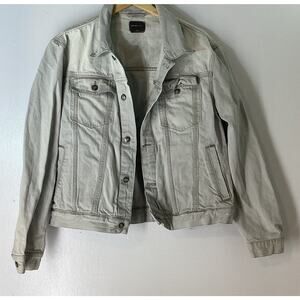 Mexx Jeans MJ Mens Denim Jacket Size XXL